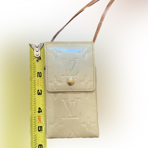 Rare Louis Vuitton Cigarette Case/ Mini Belt Bag - Picture 10 of 12